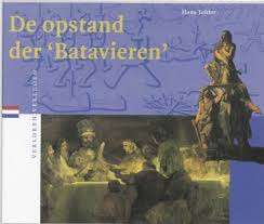 DE OPSTAND DER BATAVIEREN - TEITLER