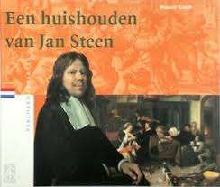 Een Huishouden Van Jan Steen - W Th Kloek