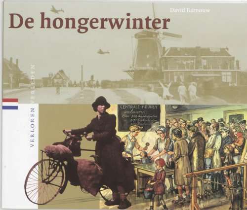 de Hongerwinter - David Barnouw