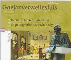 GOEJANVERWELLESLUIS - WILSCHUT,A