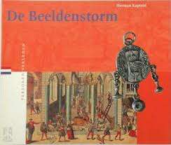 DE BEELDENSTORM - KAPTEIN,H