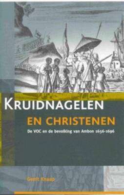Kruidnagelen en christenen - Gerrit Knaap