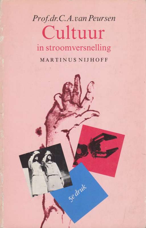 Cultuur in Stroomversnelling - Van Peursen, C. A.