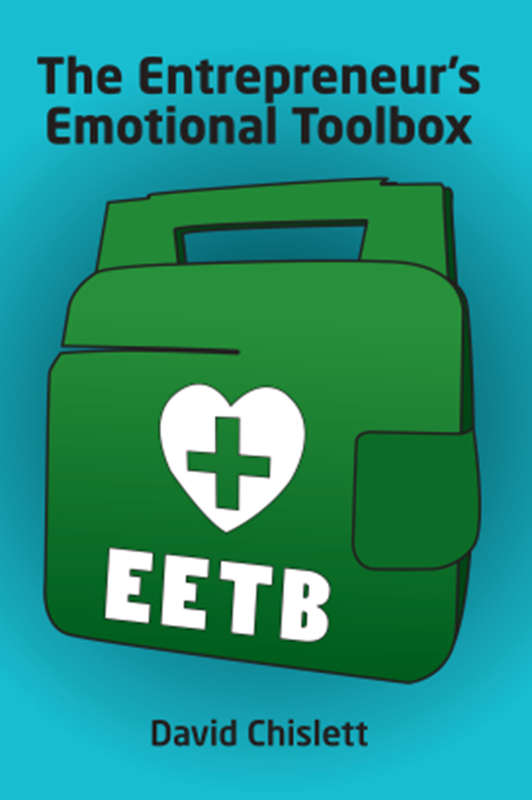 ENTREPRENEURS EMOTIONAL TOOLBOX - CHISLETT,D