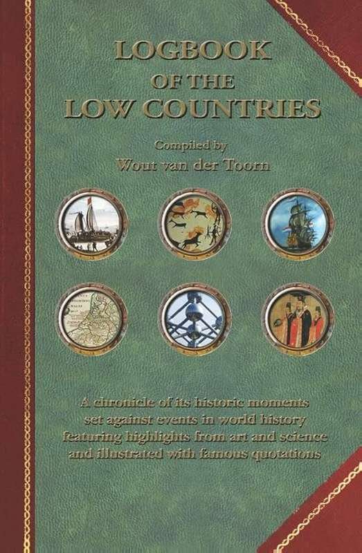Logbook of the Low Countries - Wout Van Der Toorn