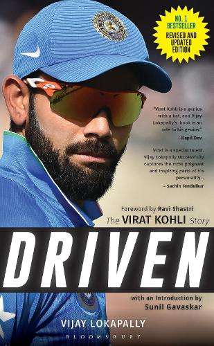 Driven - Vijay Lokapally