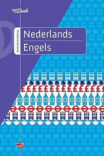 Van Dale Dutch-English Pocket Dictionary - Laurens J. Bol