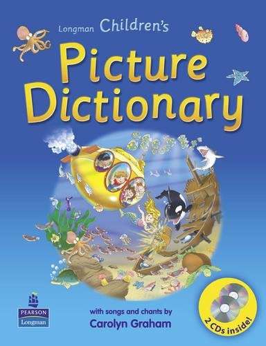 LONGMAN CHILDRENS PICTURE DICT - GRAHAM,C