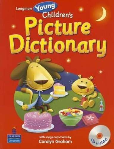 Longman Young Children's Picture Dictionary - GRADE,R-3