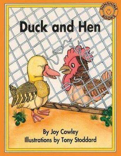 Sunshine: Duck and hen (CAPS): Grade 3: Reader - Joy Cowley
