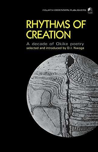 RHYTHMS OF CREATION - NWOGA,DI