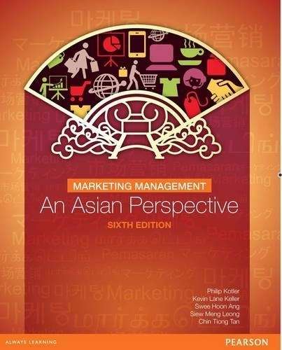 Marketing Management: An Asian Perspective - Philip Kotler