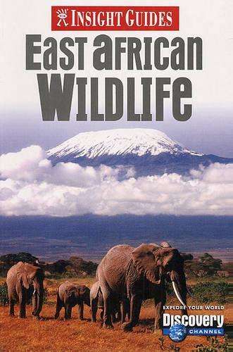 East African Wildlife Insight Guide - INSIGHT