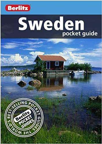 Berlitz Pocket Guides: Sweden - BERLITZ