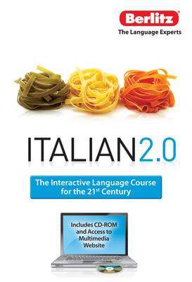 Berlitz Language: Italian 2.0 - ITALIAN