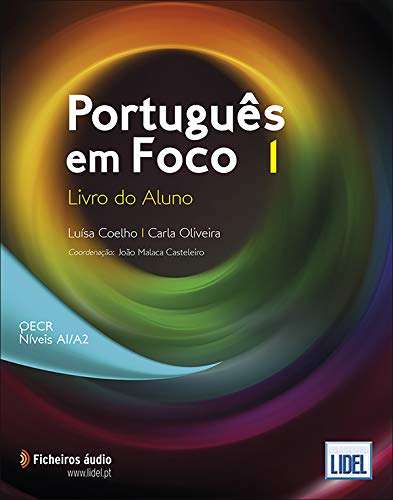 PORTUGUES EM FOCO LIVRO DO ALUNO A1 A2 - ESMANTOVA