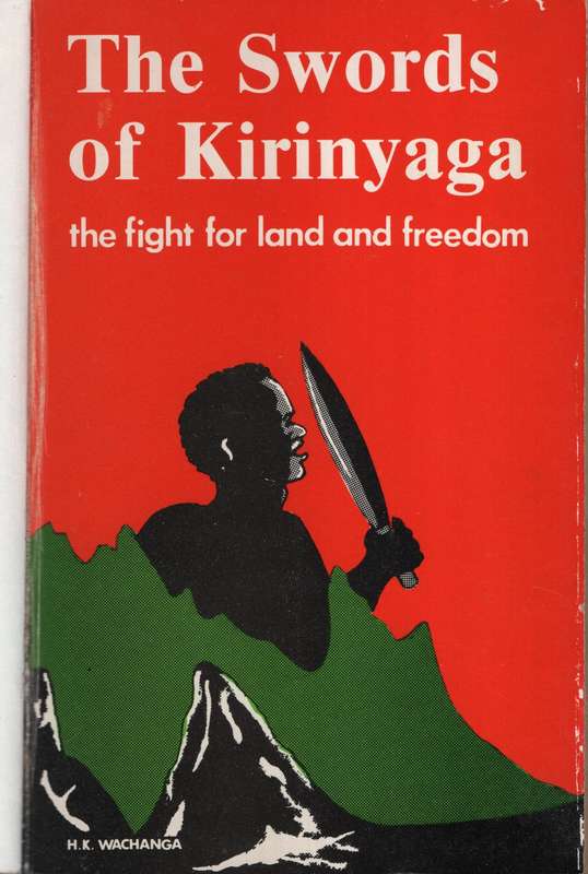 SWORDS OF KIRINGAYA SECONDHAND - WACHANGA