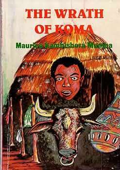 WRATH OF KOMA - MUMBA,MK