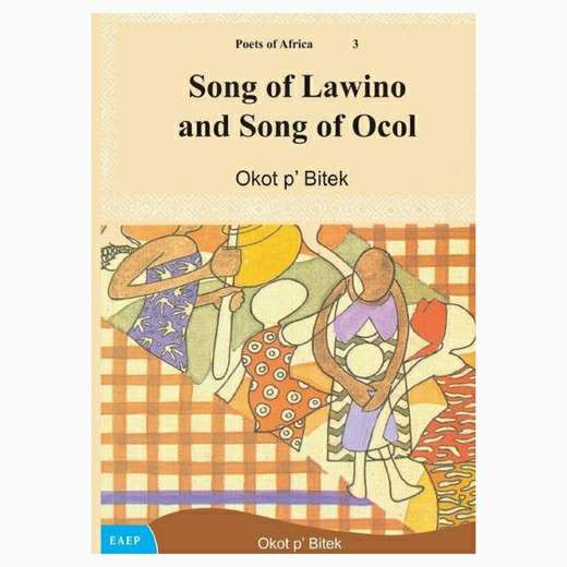 SONG OF LAWINO - BITEK,O