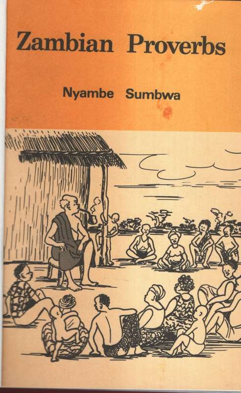 Zambian Proverbs - Sumbwa, Nyambe