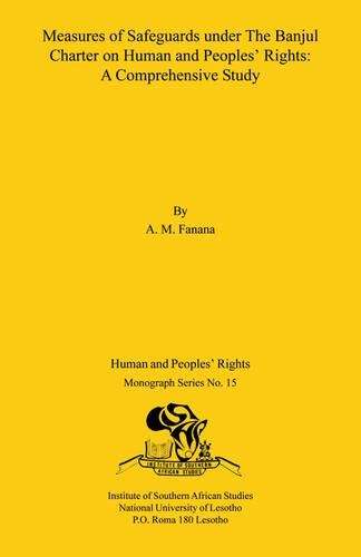 Human Rights and Labour Relations: The Case of the Private Security  - Nangati, Fanuel M.
