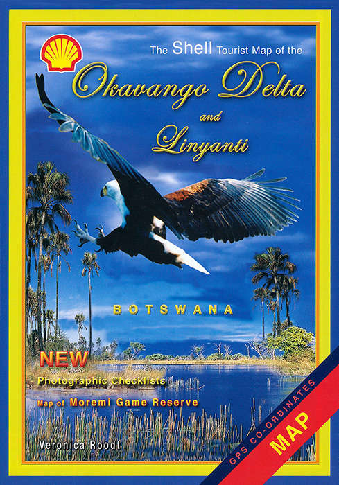 Okavango delta and linya - V. Roodt