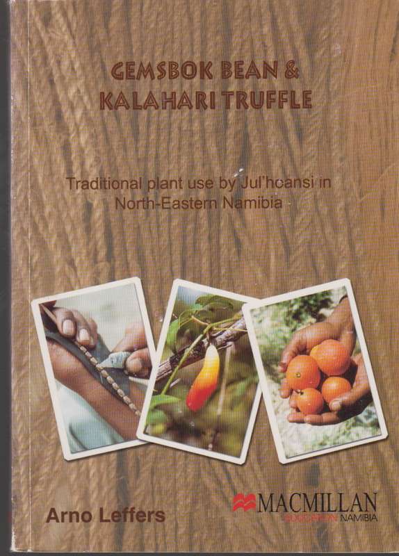 GEMSBOK BEAN & KALAHARI TRUFFLER - LEFFERS,A