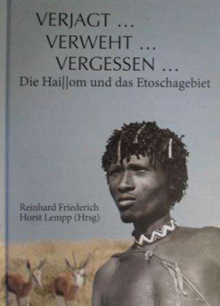 VERJAGUIDE TO VERWEHT VERGESSEN SECONDHAND - FRIEDERICH,R