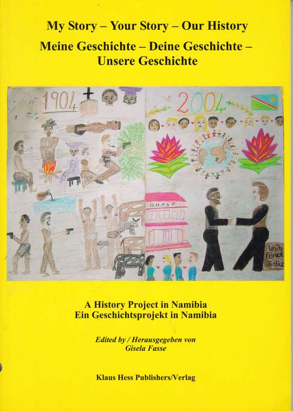 MY STORY YOUR STORY SECONDHAND - FASSE,G