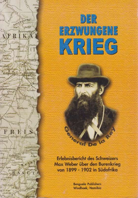 Der Erzwungene Krieg - Weber, Max