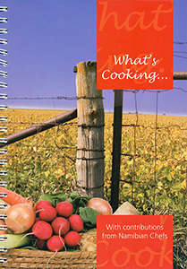 WHATS COOKING SECONDHAND - NAMIBIA