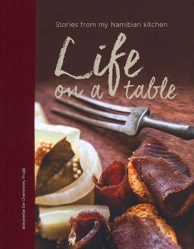 Life on a table - DECHAVONNESVRUGT,A