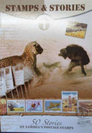 STAMPS & STORIES - GONDWANA