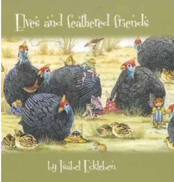 ELVES & FEATHERED FRIENDS - ECKLEBEN,I