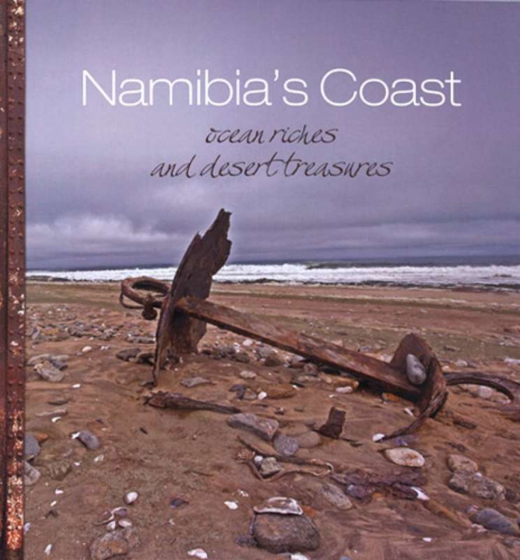NAMIBIAS COAST NAMIBIAS RICHES - ROBERTSON,T,ETAL