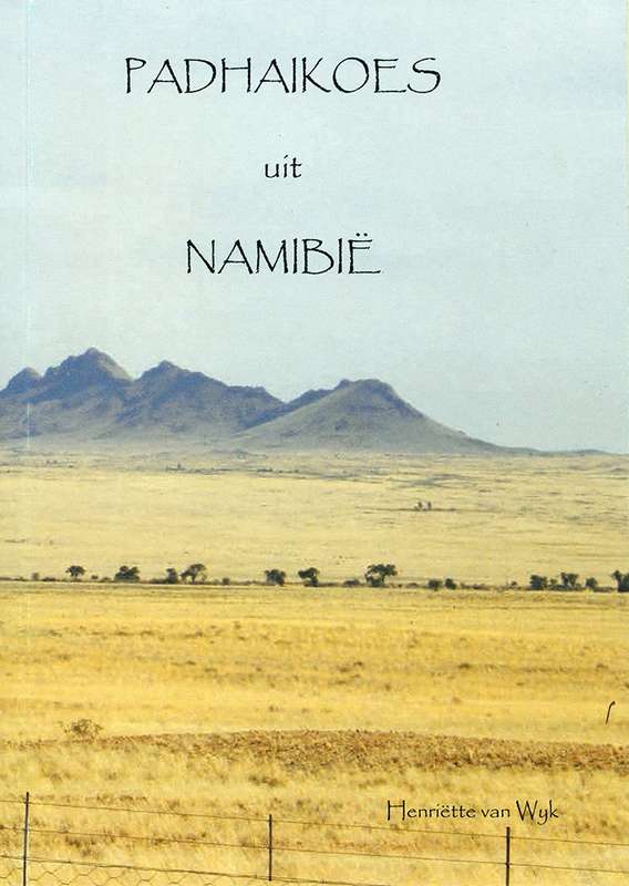 PADHAIKOES UIT NAMIBIE - VANWYK,H