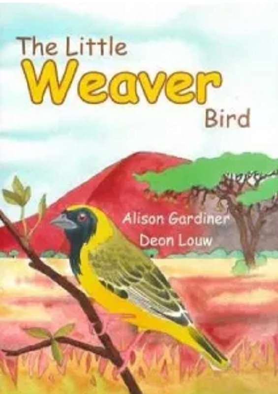 LITTLE WEAVER BIRD - GARDINER,A