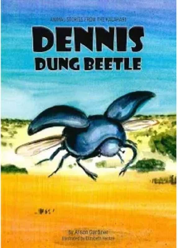 DENNIS DUNG BEETLE - GARDINER,A