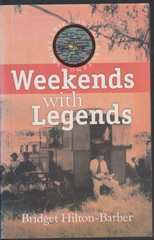 WEEKENDS WITH LEGENS - HILTON-BARBER,B