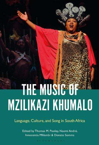 \Music of Mzilikazi Khumalo - B01"