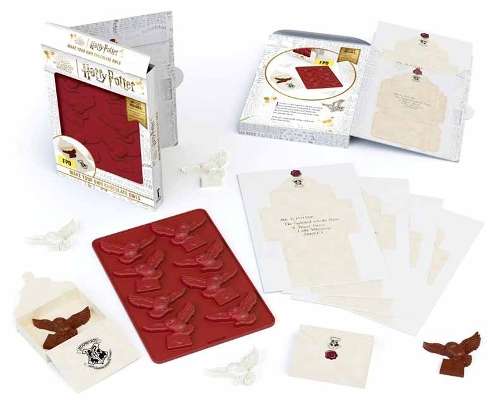 Harry Potter: Make Your Own Chocolate Owls - Insights