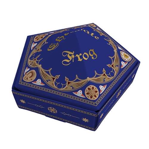Harry Potter: Chocolate Frog Sticky Notepad - Insights