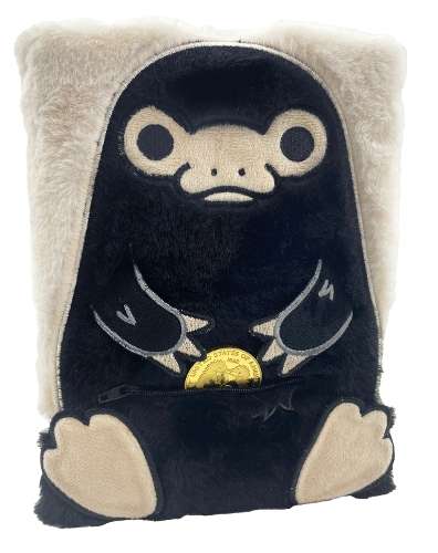 Fantastic Beasts: Niffler Plush Journal - Insight Editions
