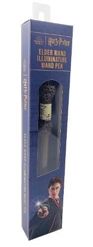 Harry Potter: Elder Wand Illuminating Wand Pen - Insights