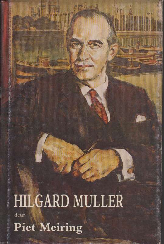 Hilgard Muller SECONDHAND - Piet Meiring