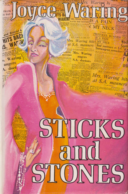 Sticks and Stones SECONDHAND - Joyce Waring