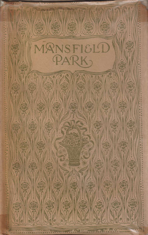 Mansfield Park, Second-hand SECONDHAND - Jane Austen