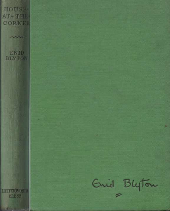 House at the Corner, Second-hand SECONDHAND - Enid Blyton