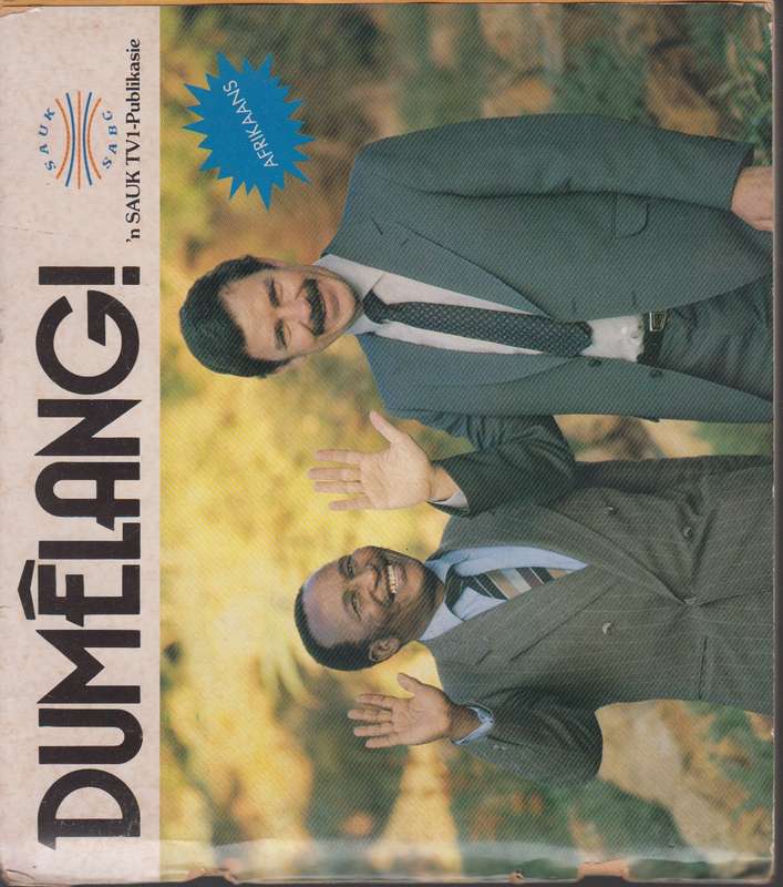 Dumelang (Afrikaans) SECONDHAND - Sauk