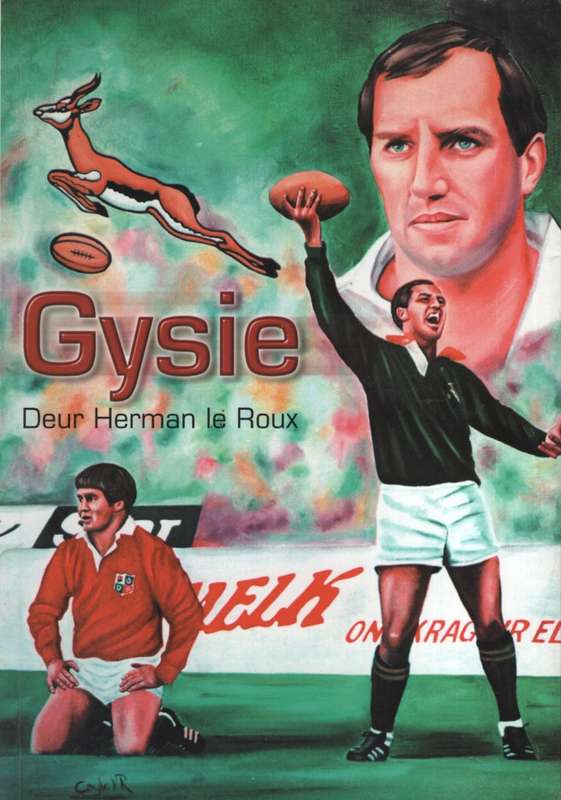 Gysie. Twwedehands SECONDHAND - Herman le Roux